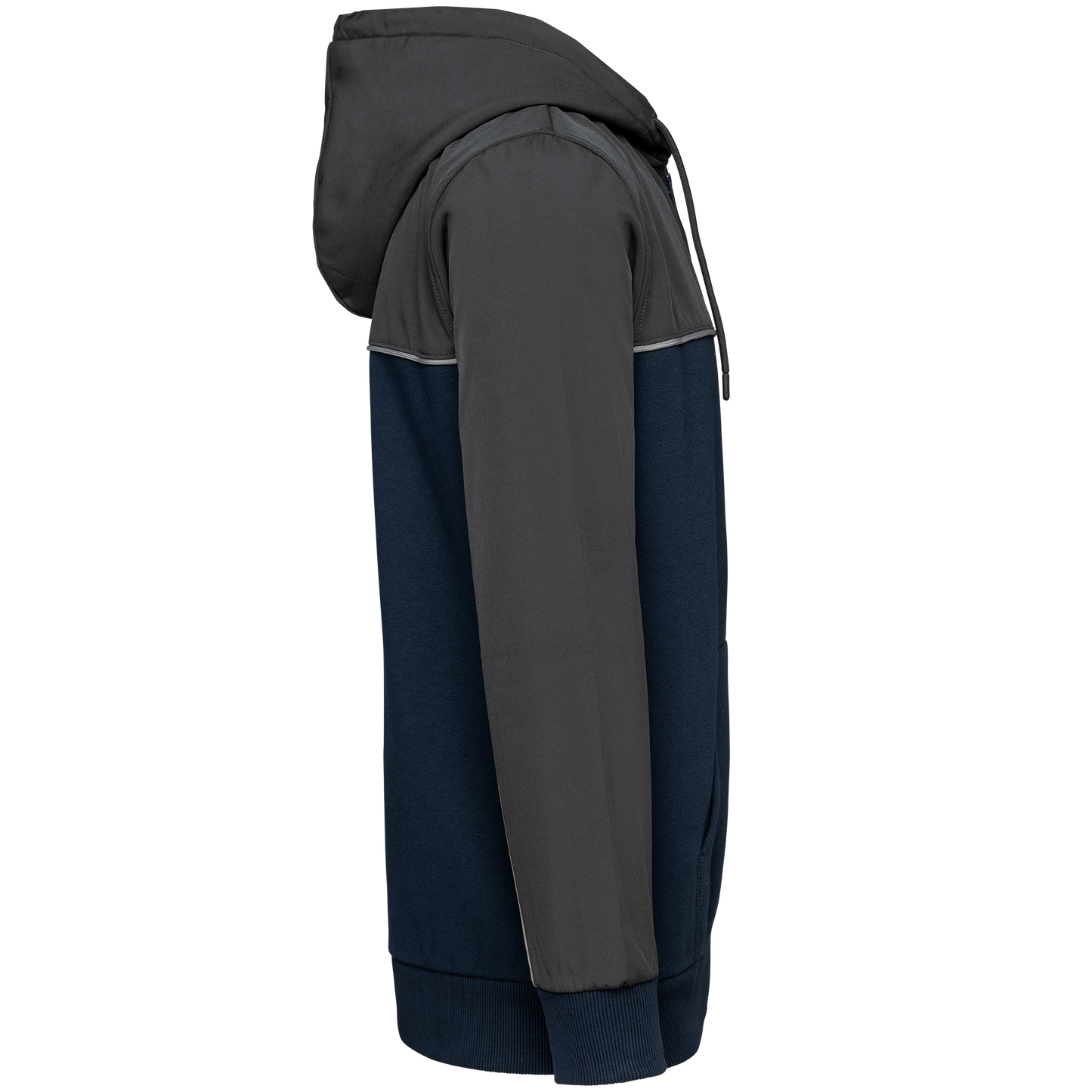 GDTXWK410 Navy / Dark Grey SIDE