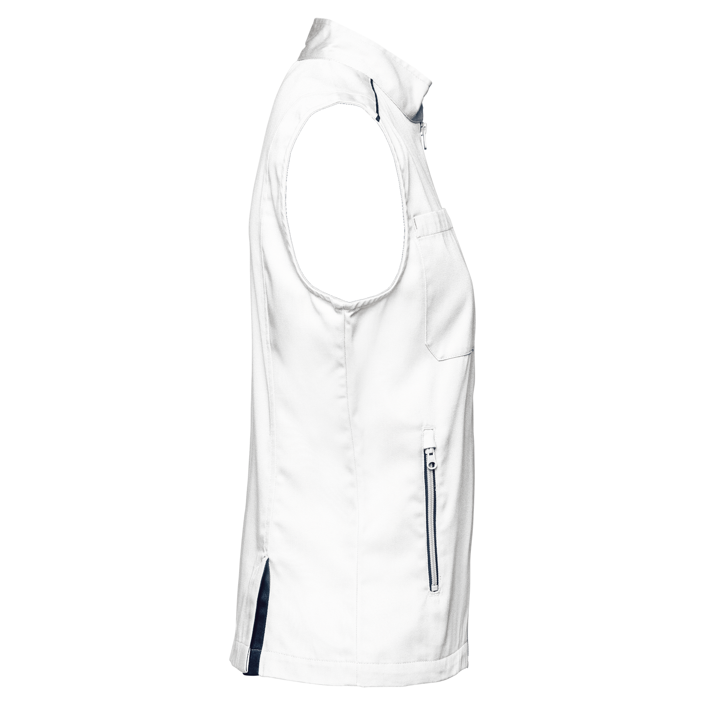 GDTXWK6149 White / Navy SIDE