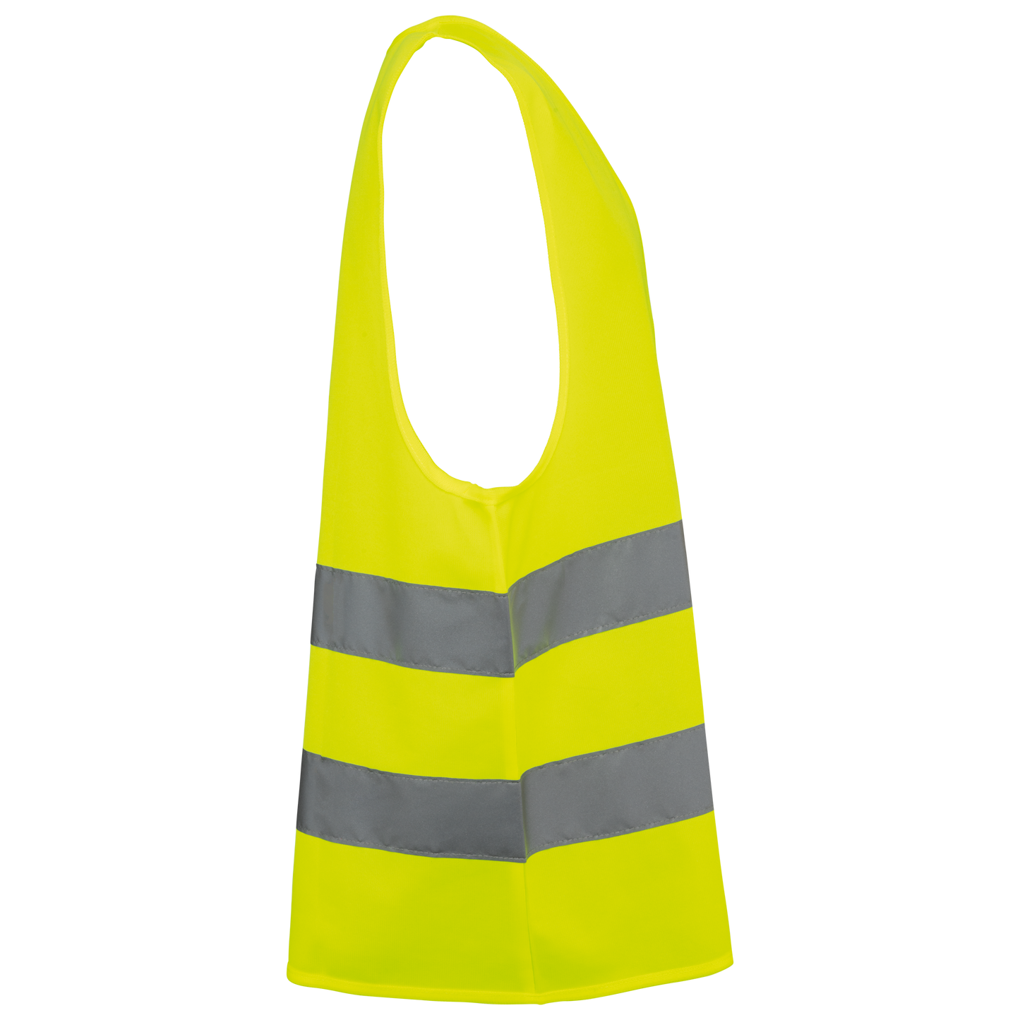 GDTXWK617 Hi Viz Yellow SIDE