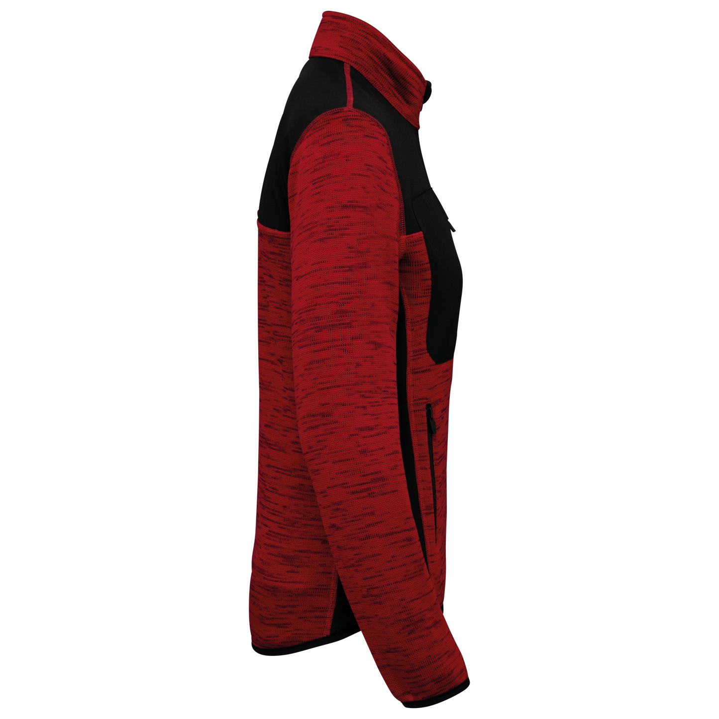 GDTXWK9109 Red Melange / Black SIDE