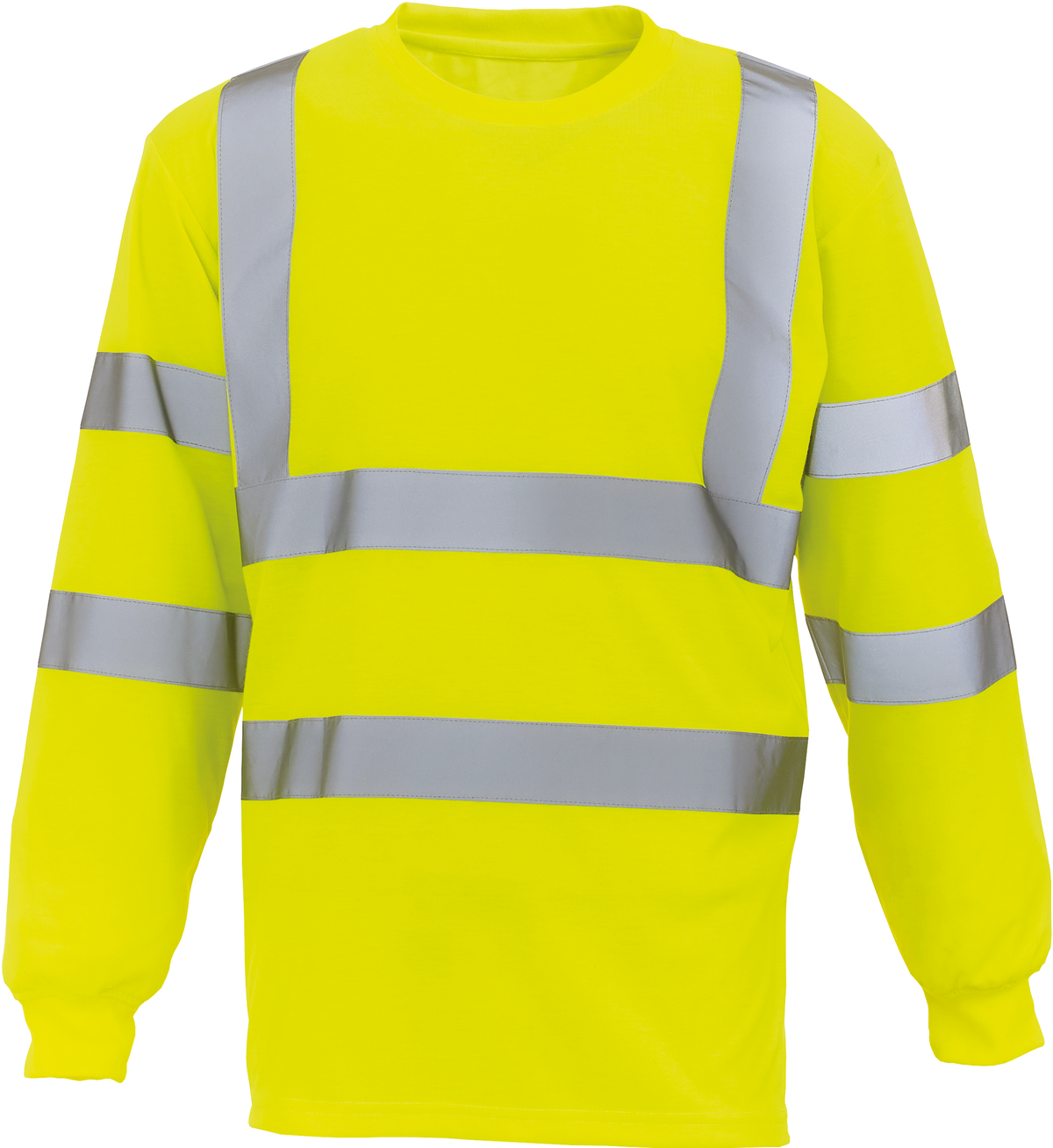 GDTXYHVJ420 Hi Vis Yellow FACE
