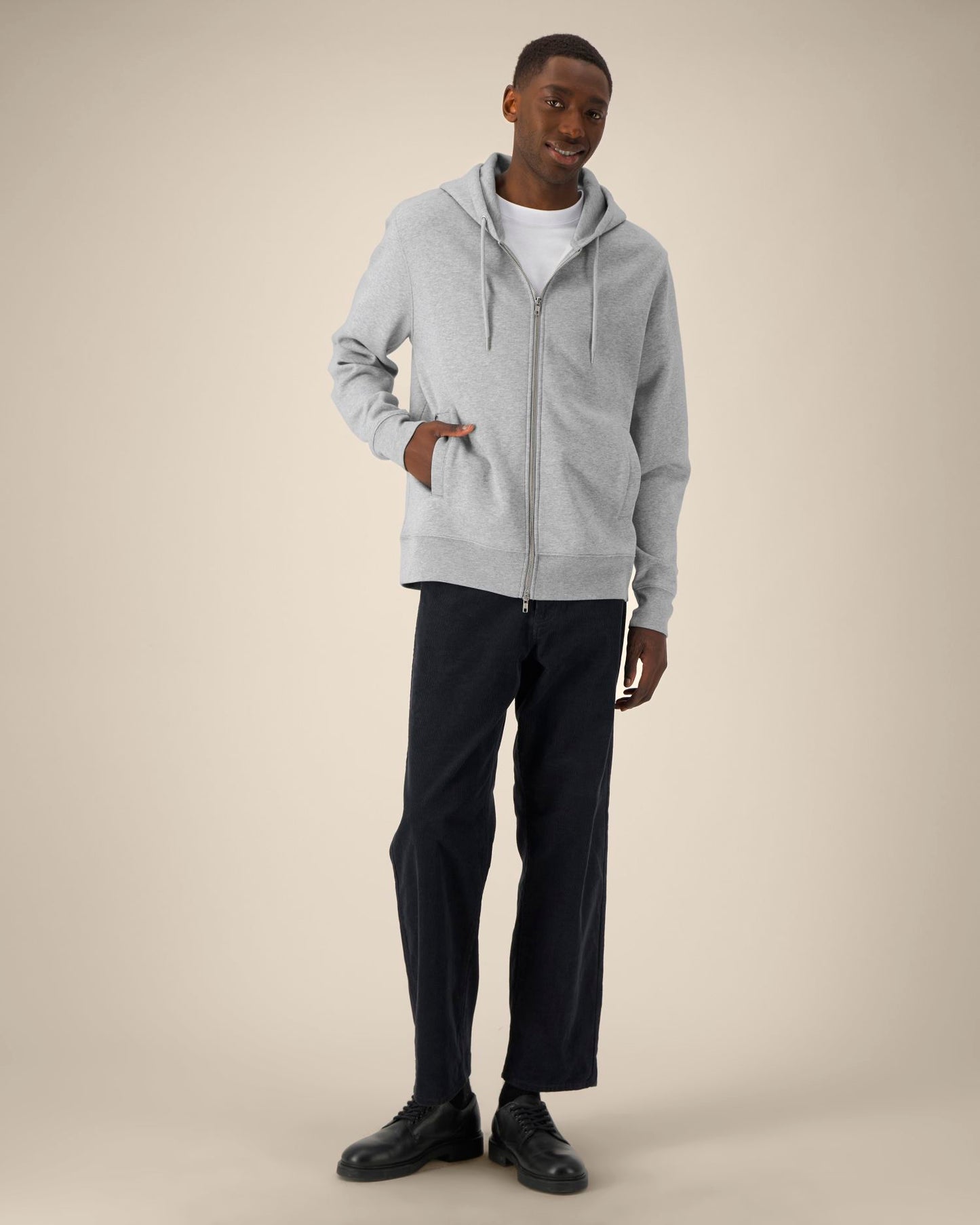 REF: GDSSTSU261 Heather Grey imagen 1