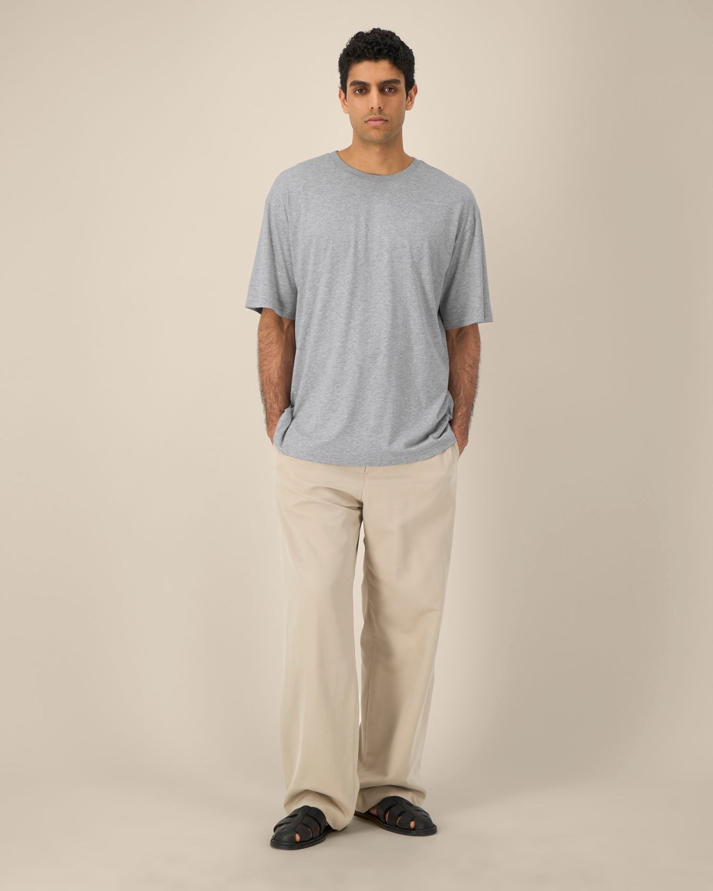 REF: GDSSTTU263 Heather Grey imagen 1