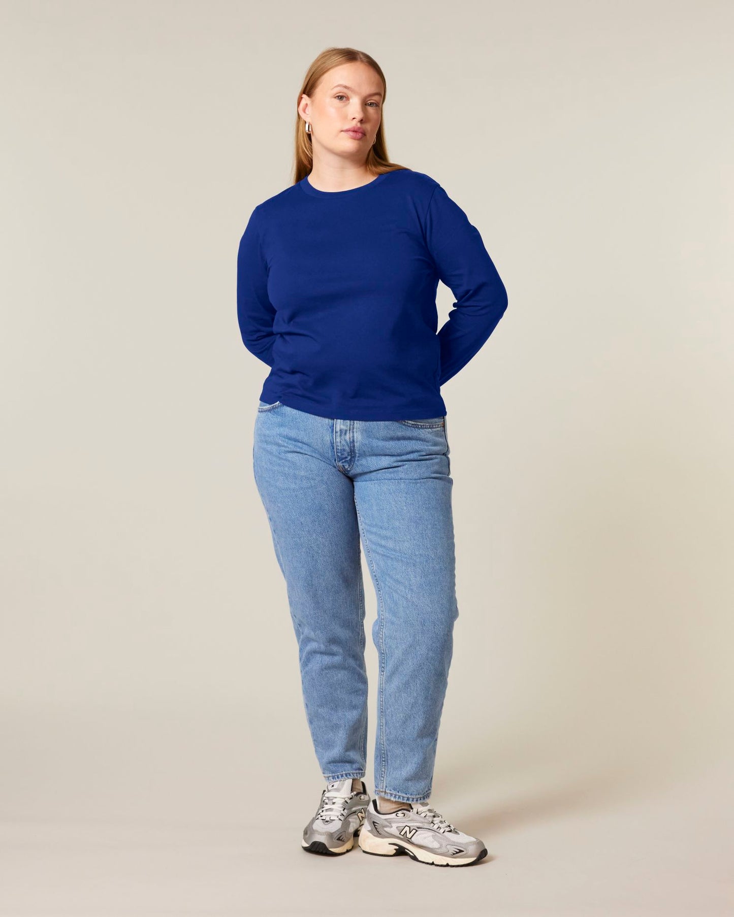 REF: GDSSTTW219 Worker Blue imagen 1