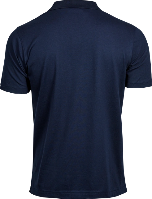 Luxury Stretch V-Neck Polo imagen 19