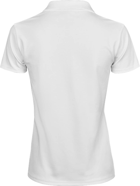 Women's Luxury Stretch V Polo imagen 17