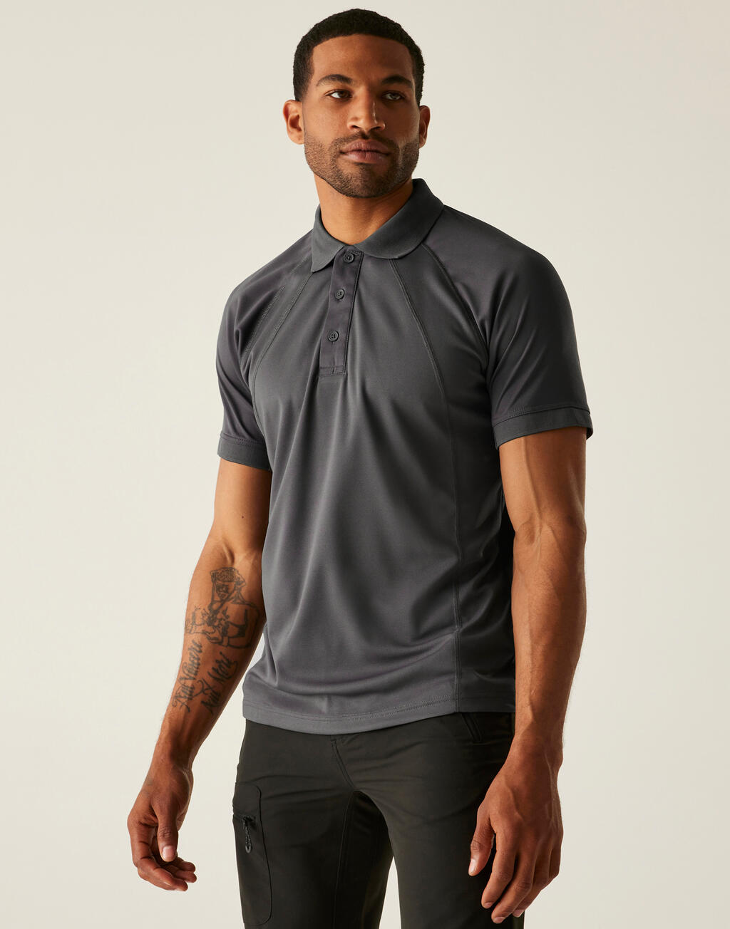 Coolweave Wicking Polo imagen 1