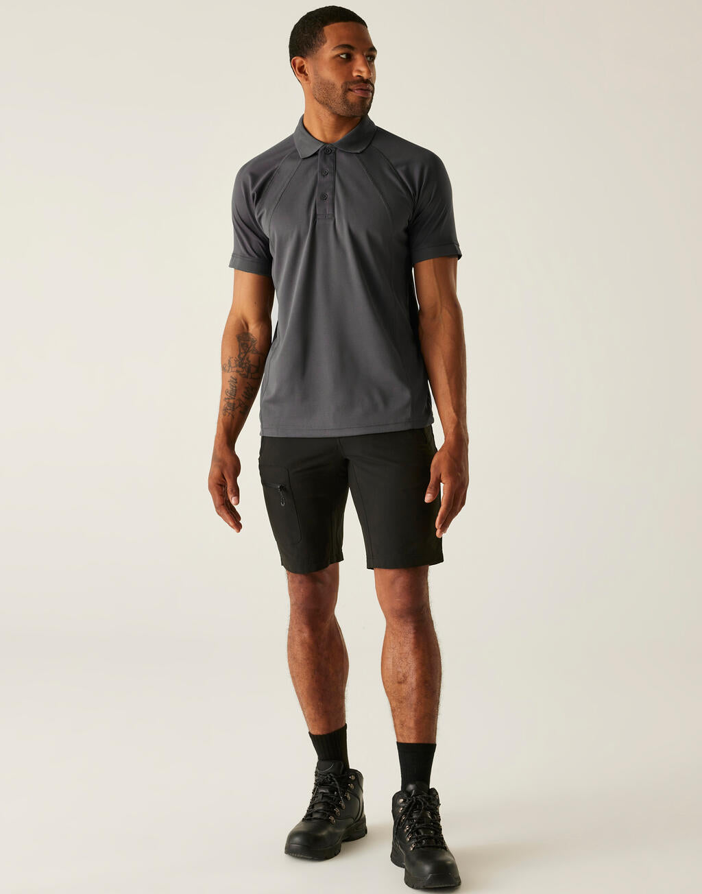 Coolweave Wicking Polo imagen 3