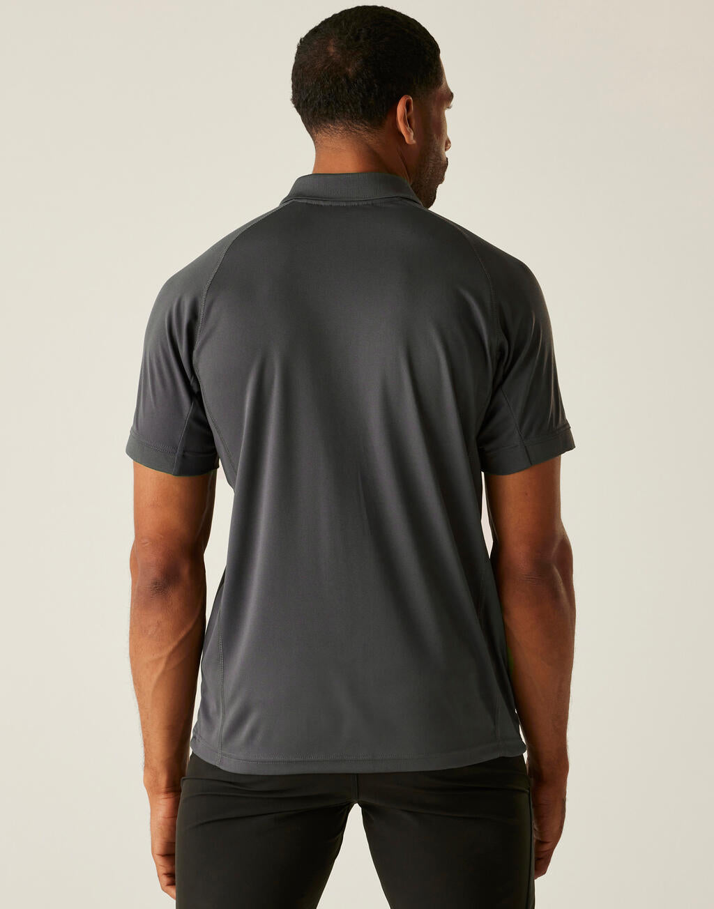 Coolweave Wicking Polo imagen 2