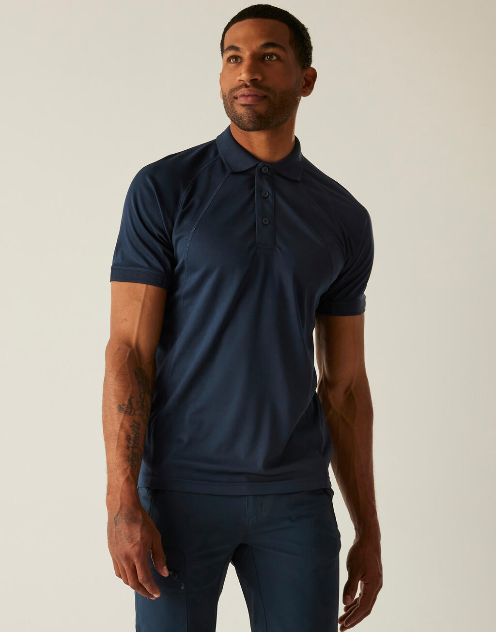 Coolweave Wicking Polo imagen 5