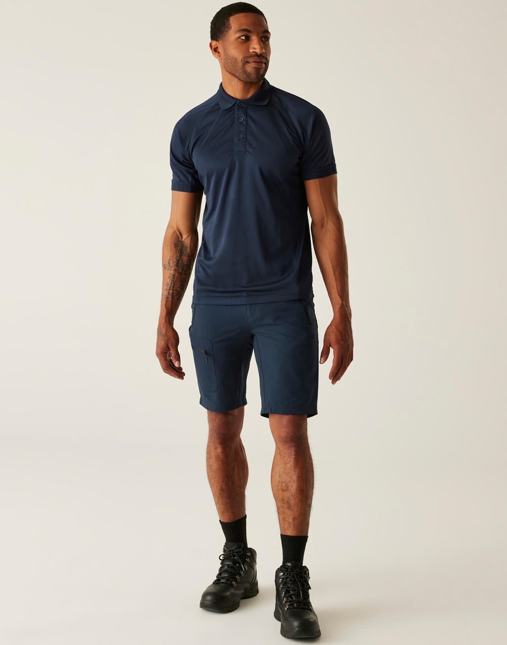 Coolweave Wicking Polo imagen 8