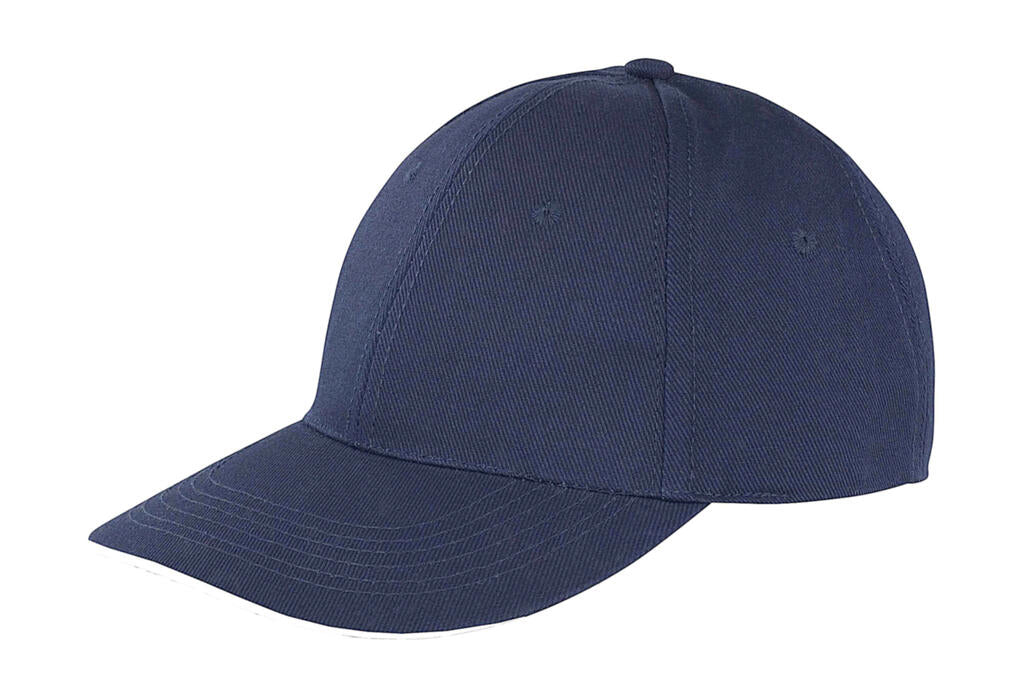 Memphis Low Profile Sandwich Peak Cap imagen 8