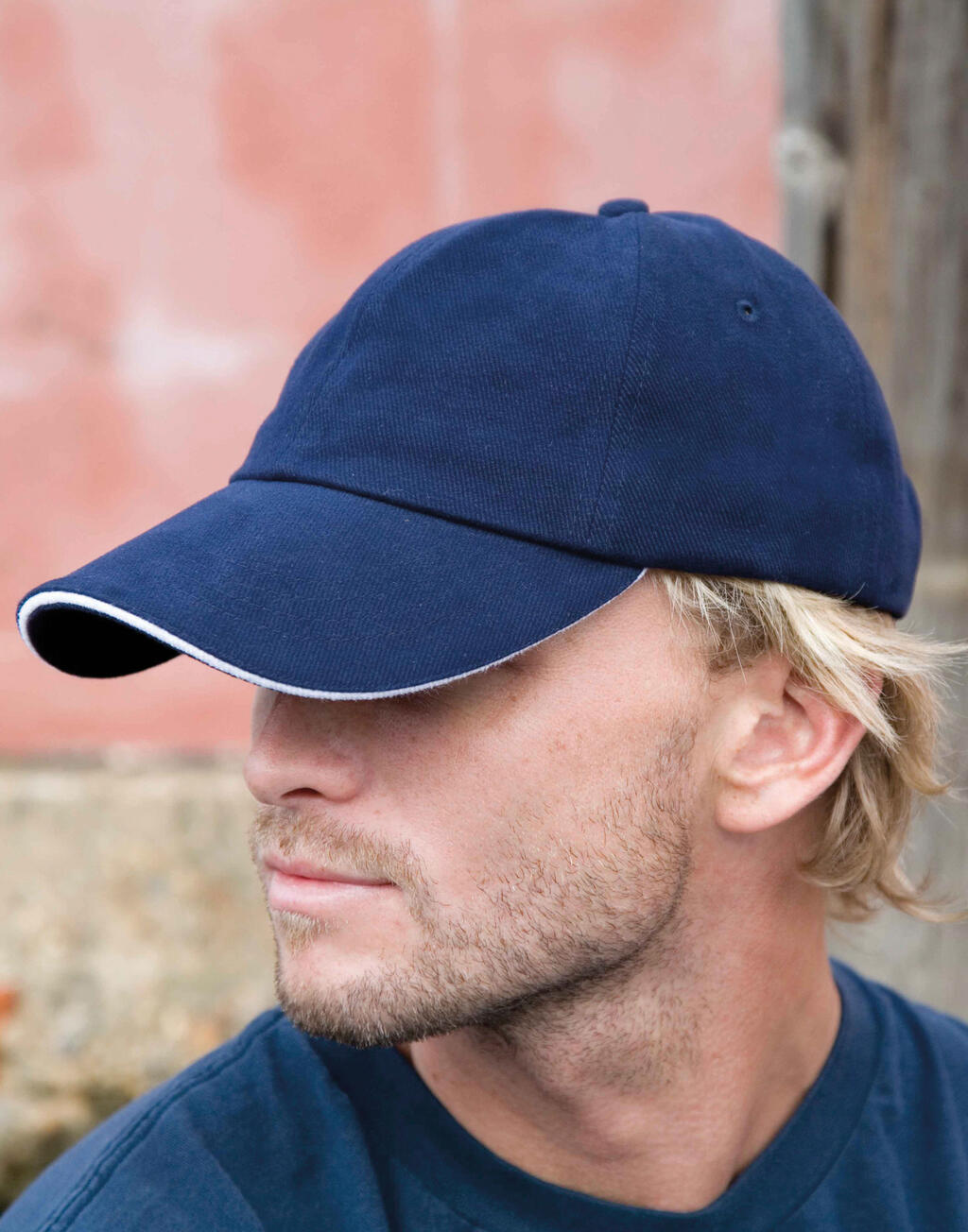 Memphis Low Profile Sandwich Peak Cap imagen 4