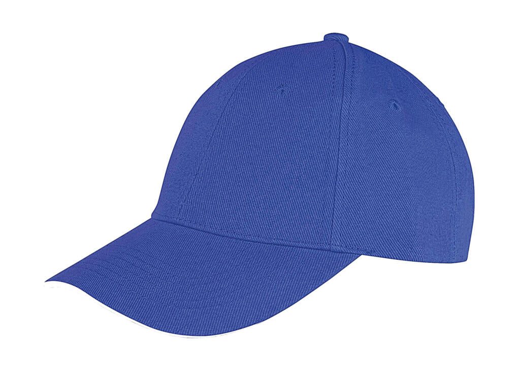 Memphis Low Profile Sandwich Peak Cap imagen 6