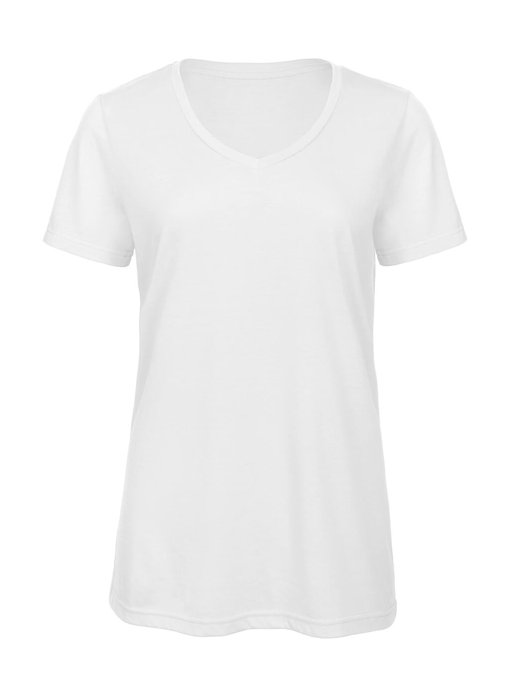 V Triblend/women T-Shirt imagen 3
