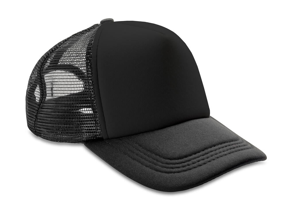 Detroit ½ Mesh Truckers Cap imagen 10