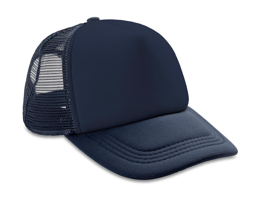 Detroit ½ Mesh Truckers Cap imagen 11