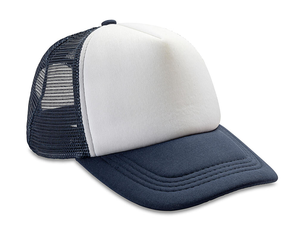 Detroit ½ Mesh Truckers Cap imagen 12