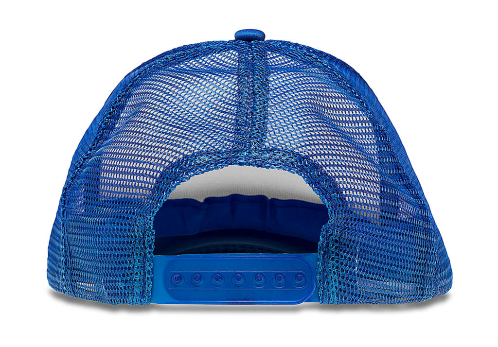 Detroit ½ Mesh Truckers Cap imagen 7