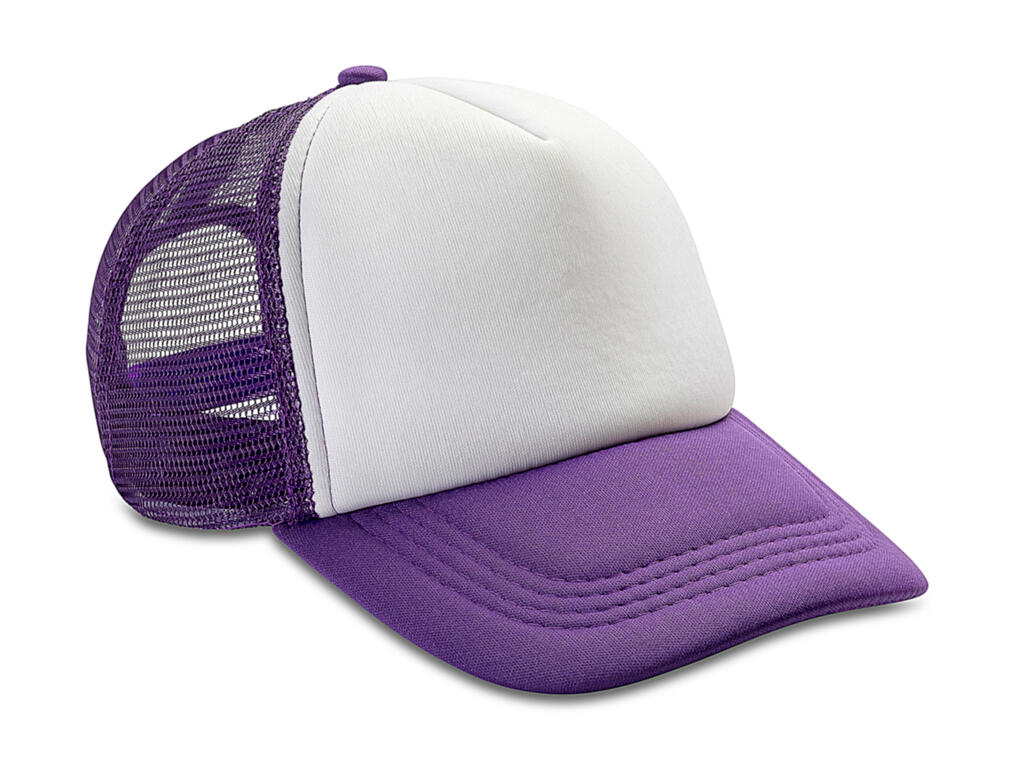 Detroit ½ Mesh Truckers Cap imagen 13