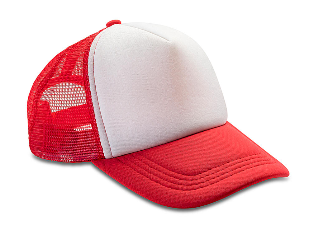 Detroit ½ Mesh Truckers Cap imagen 14