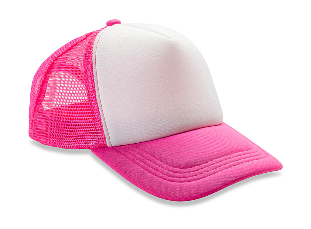 Detroit ½ Mesh Truckers Cap imagen 15
