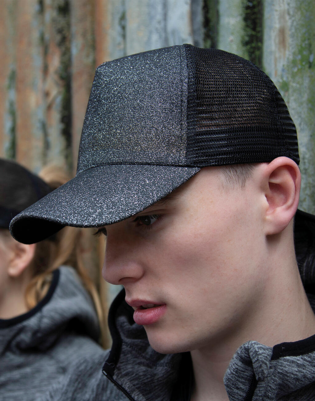 New York Sparkle Cap imagen 2