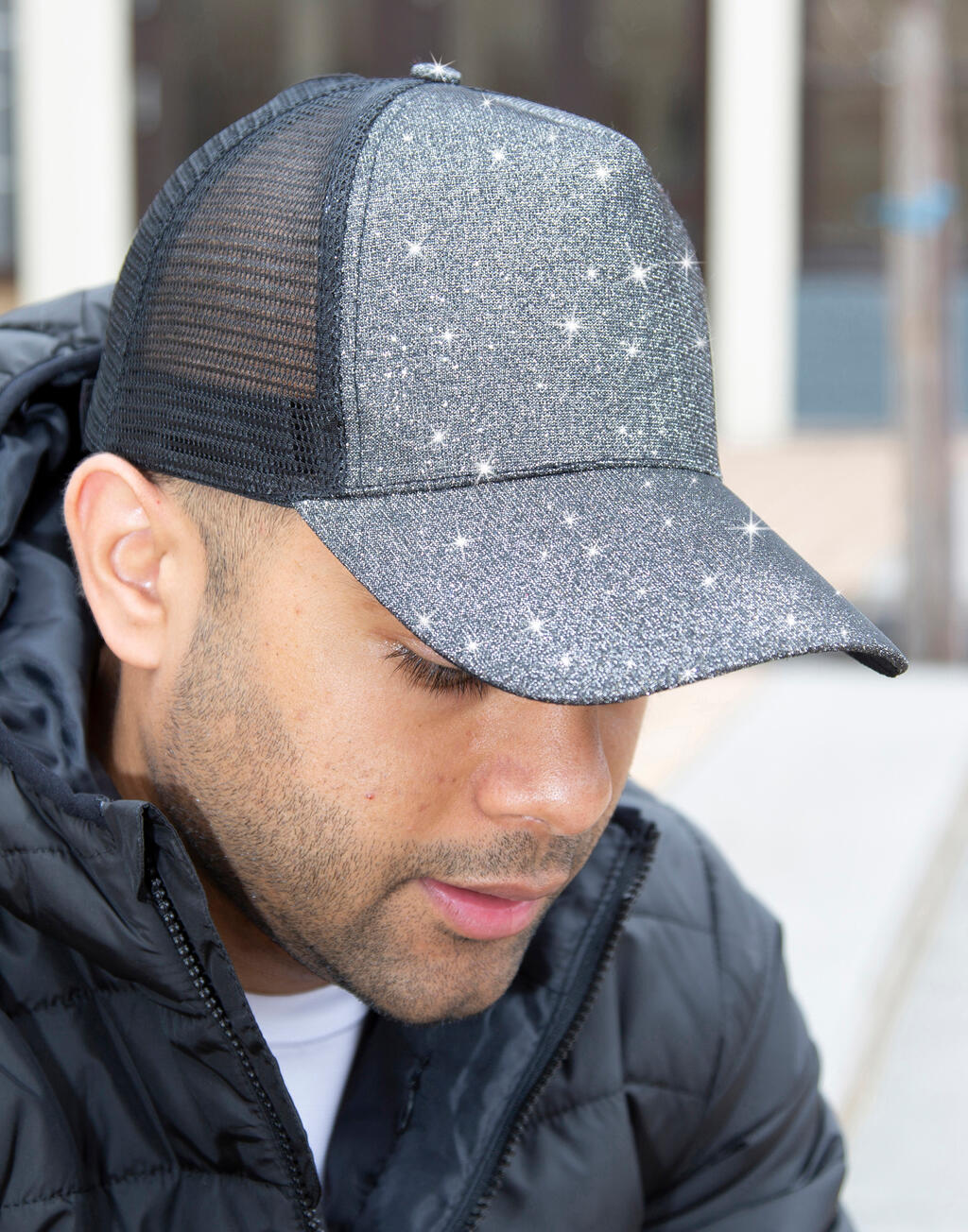 New York Sparkle Cap imagen 1