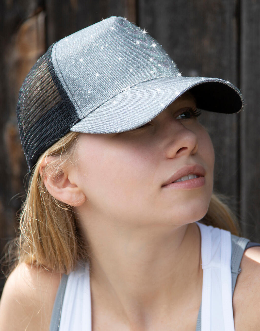 New York Sparkle Cap imagen 3