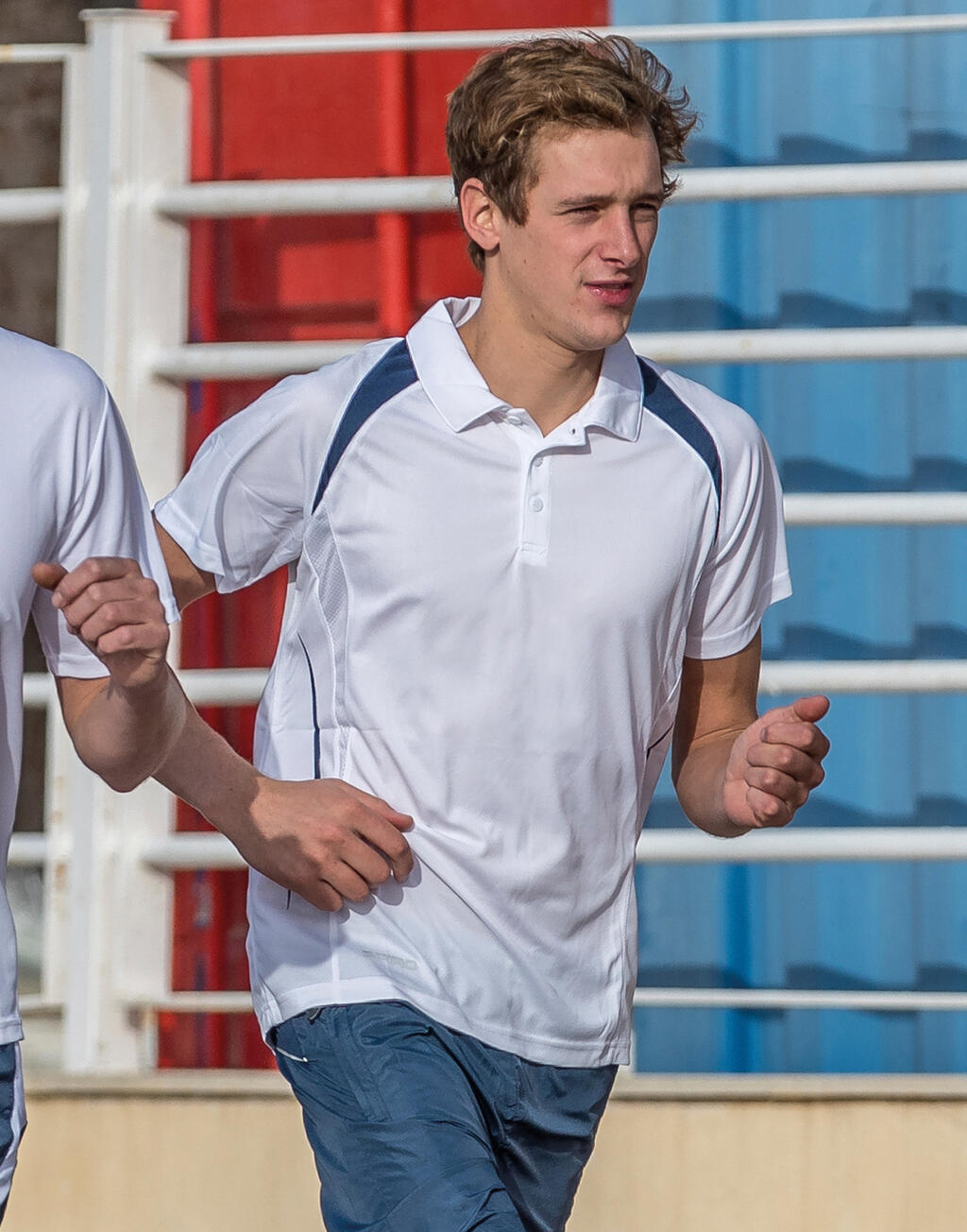 Spiro Team Spirit Polo imagen 3