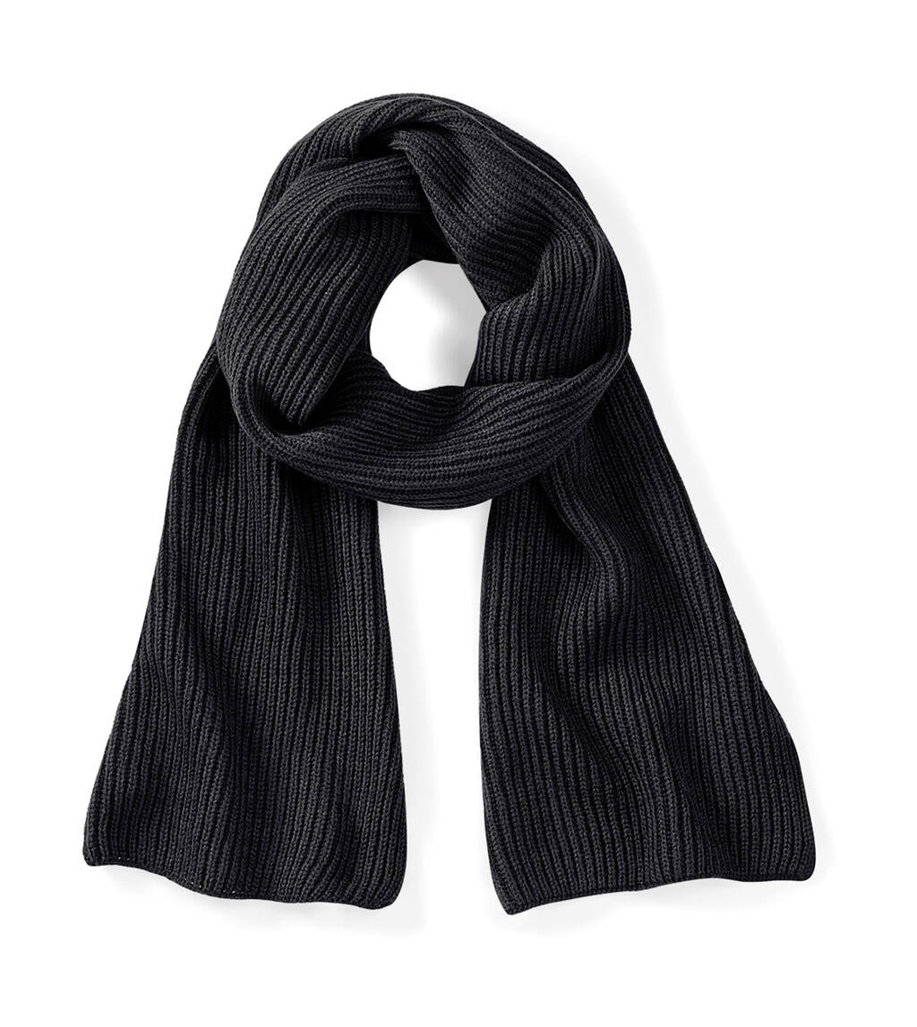 Metro Knitted Scarf imagen 2