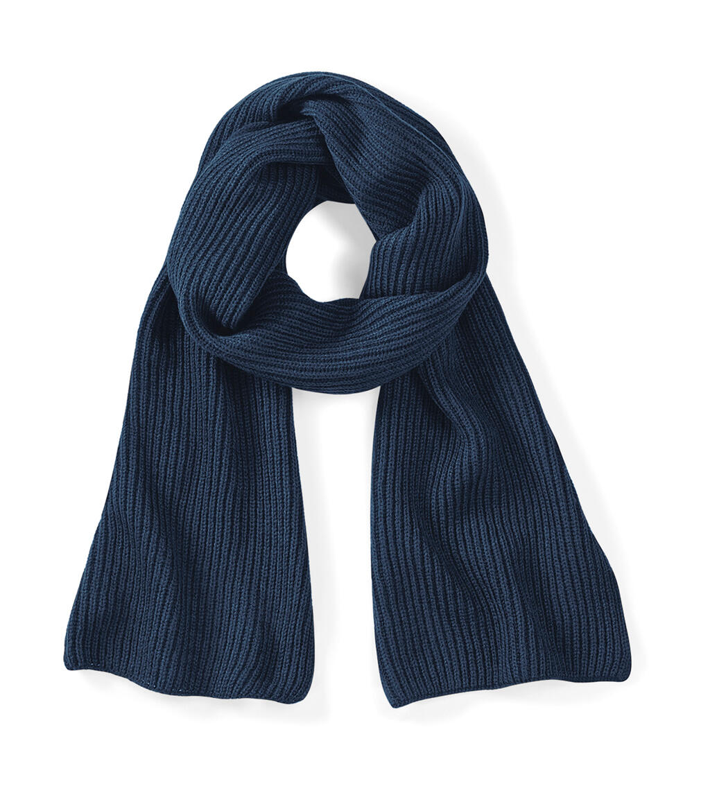 Metro Knitted Scarf imagen 1
