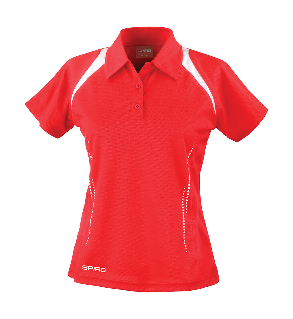 Lady Spiro Team Spirit Polo imagen 20