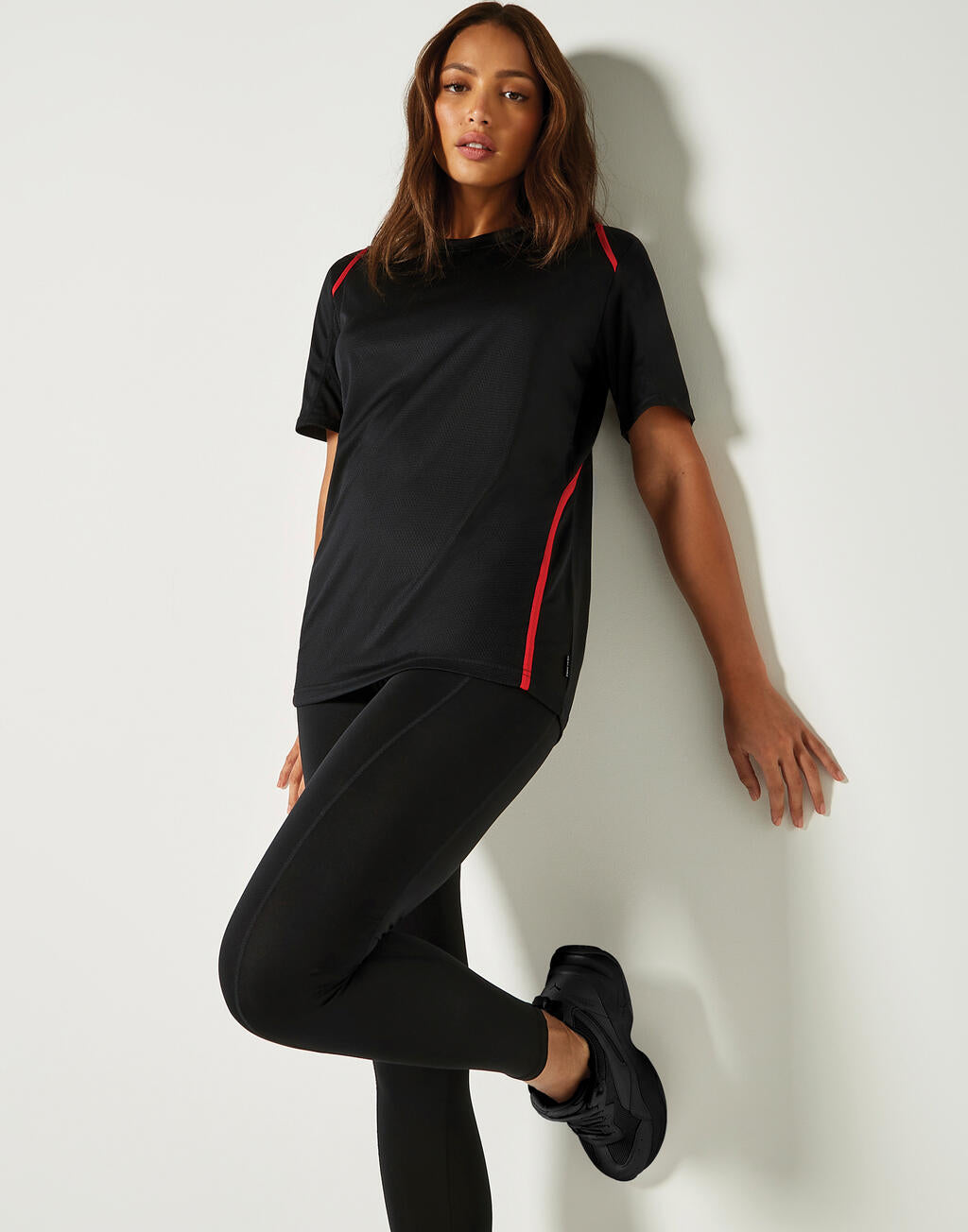 Regular Fit Cooltex® Contrast Tee imagen 2