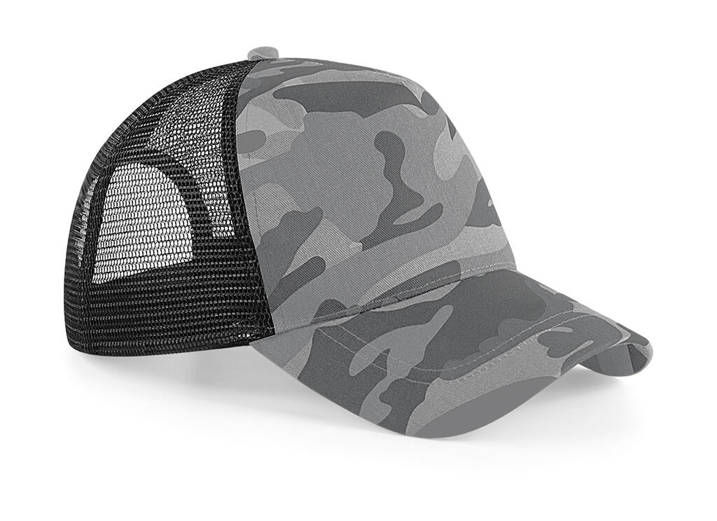 Camo Snapback Trucker imagen 4
