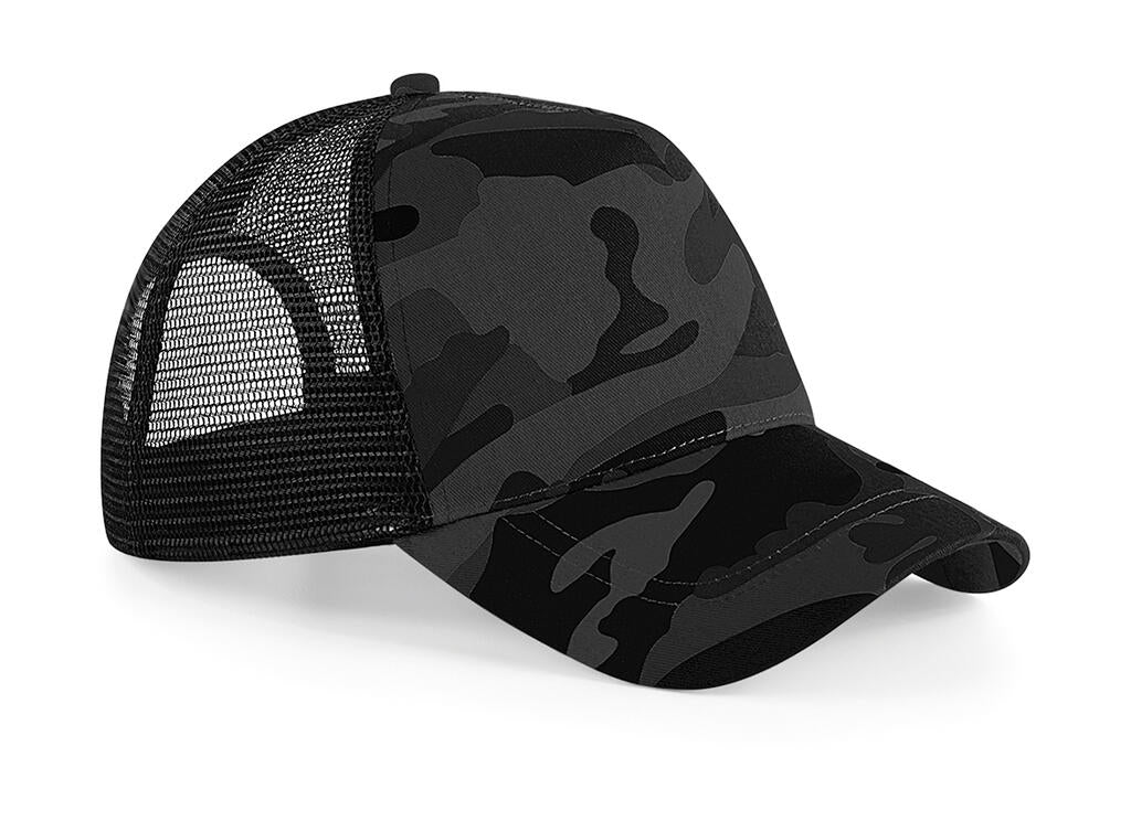 Camo Snapback Trucker imagen 5