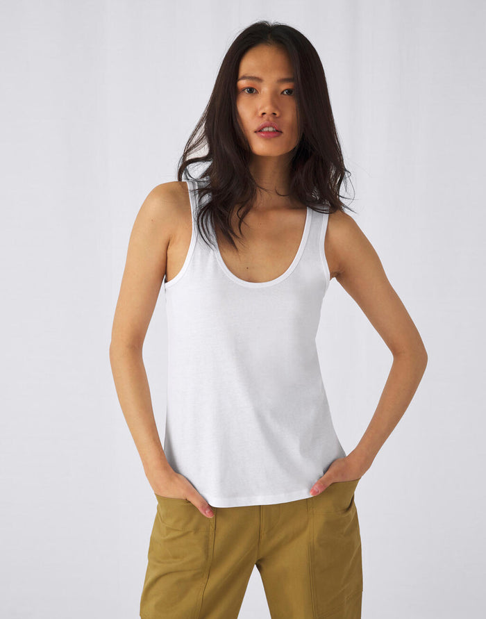 Camiseta Inspire Tank mujer