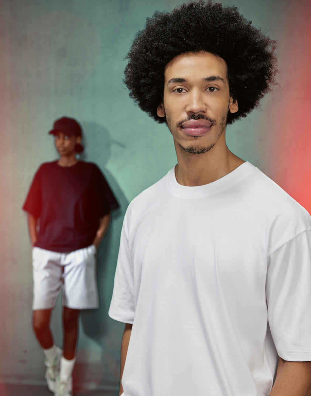 #E220 Oversized T-Shirt imagen 1