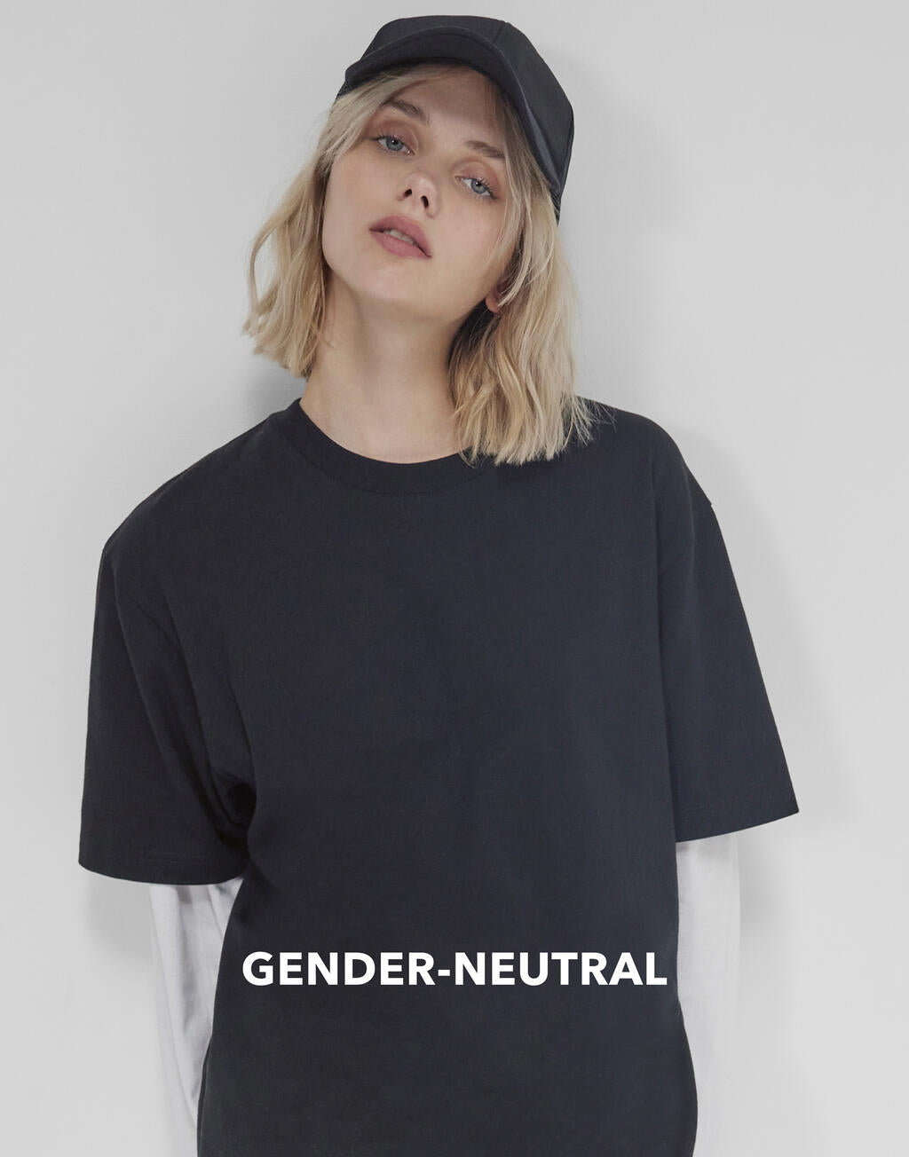 #E220 Oversized T-Shirt imagen 4