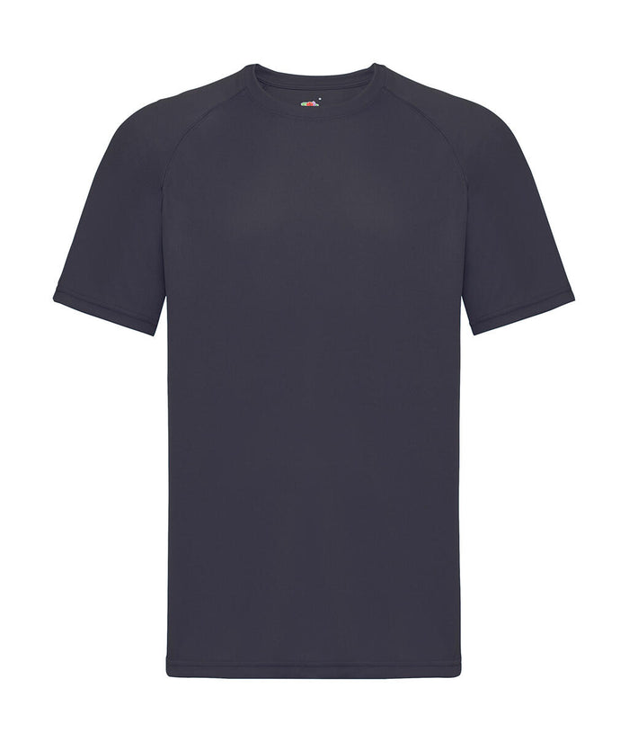 Camiseta Performance raglán