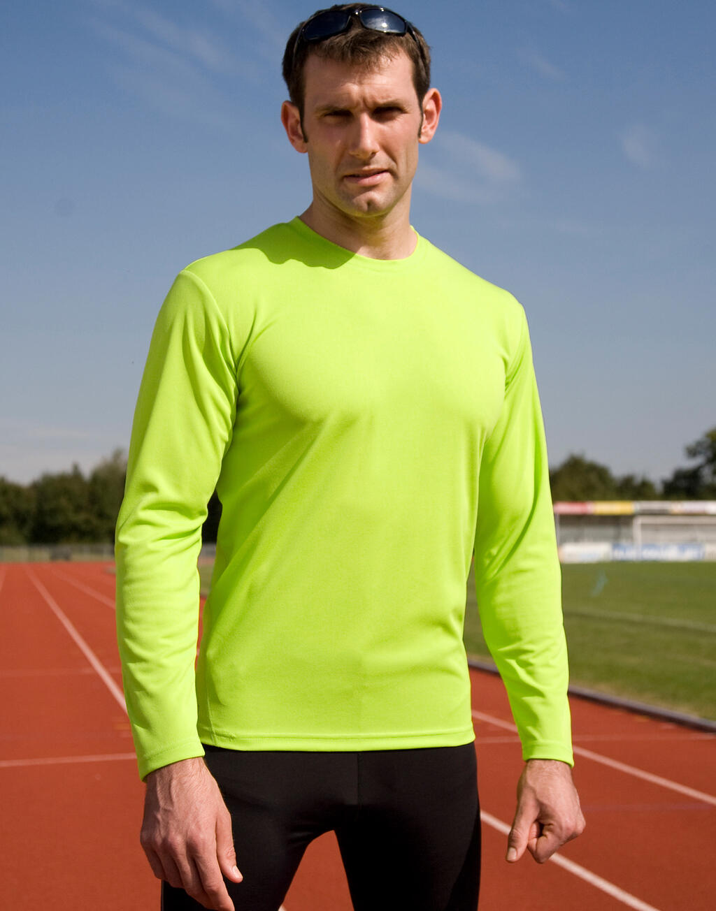 Performance T-Shirt LS imagen 1