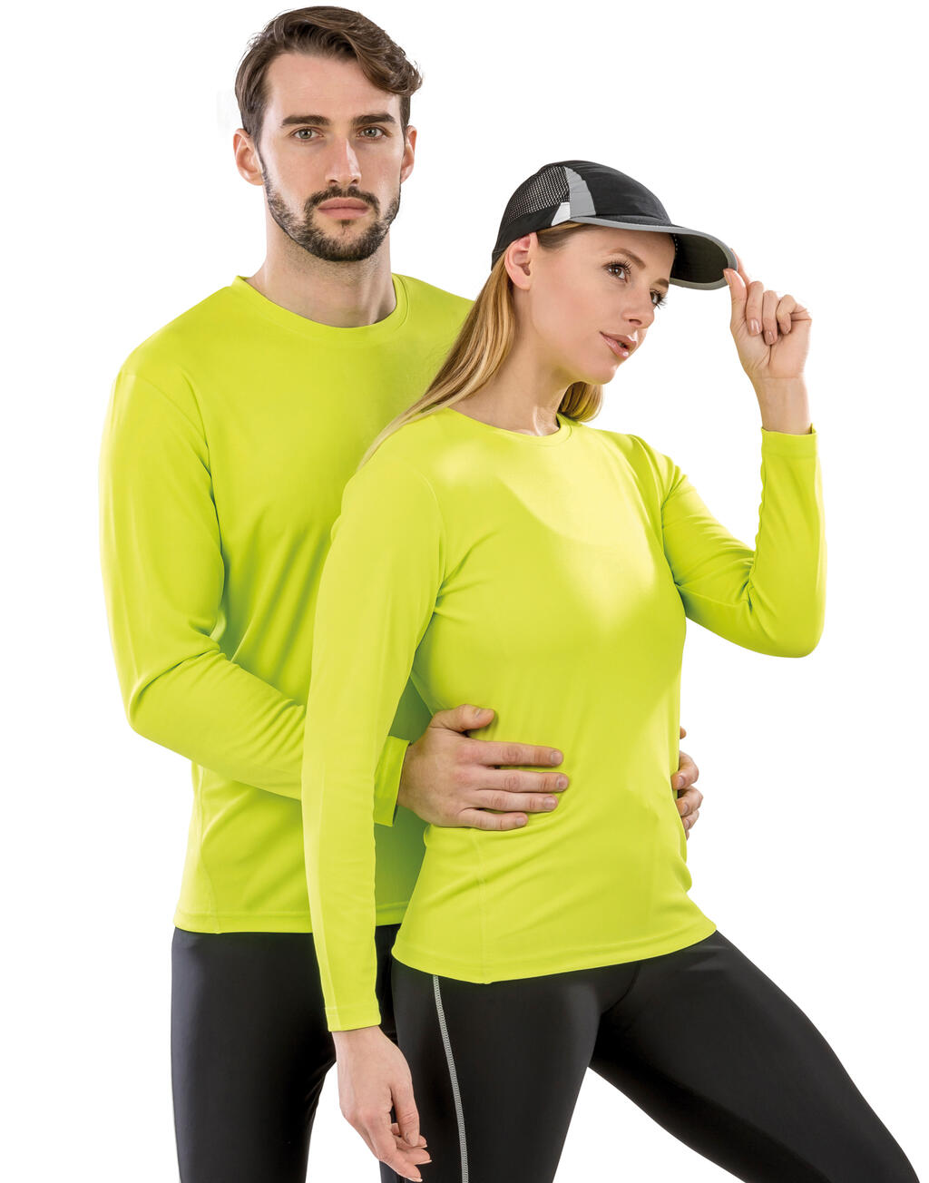Performance T-Shirt LS imagen 2