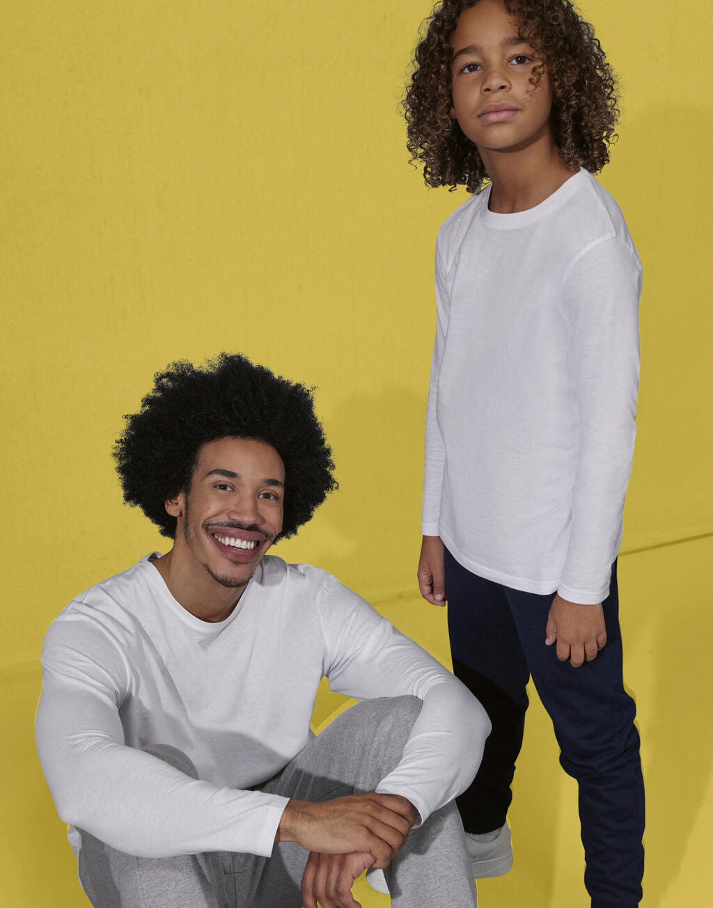 #E150 LSL T-Shirt /kids imagen 3