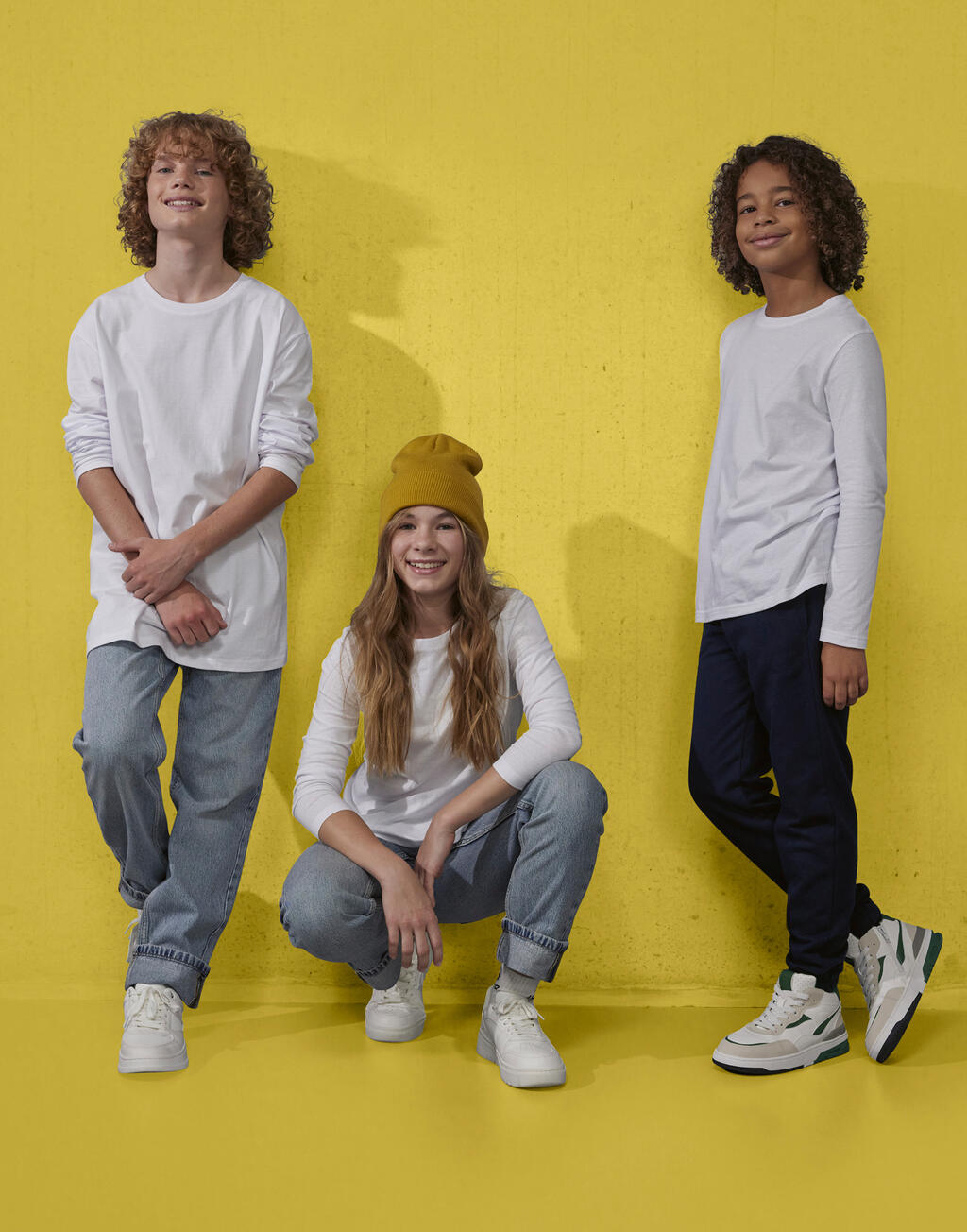 #E150 LSL T-Shirt /kids imagen 2