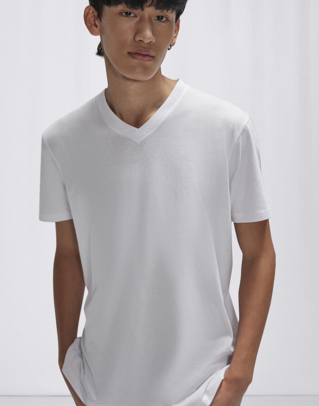 #E150 V T-Shirt imagen 1