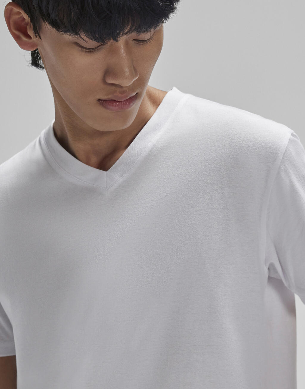 #E150 V T-Shirt imagen 3