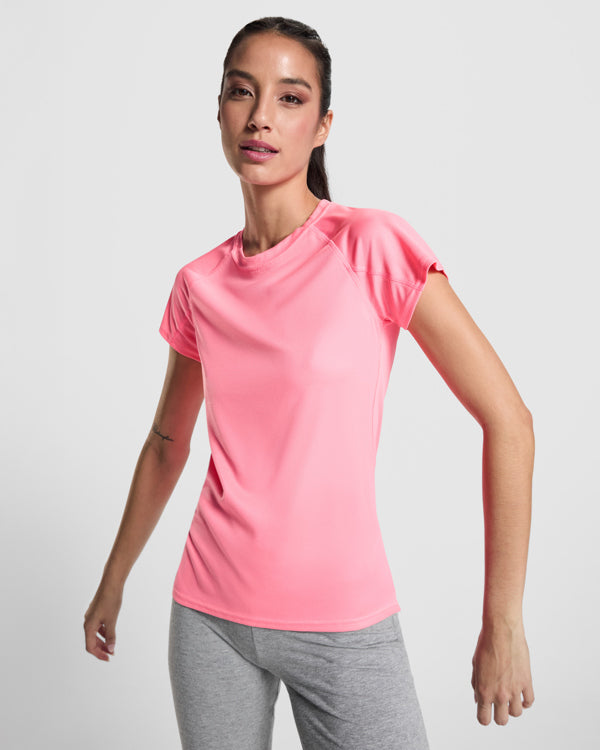 GDRLCA0408 ROSA LADY FLUOR detail