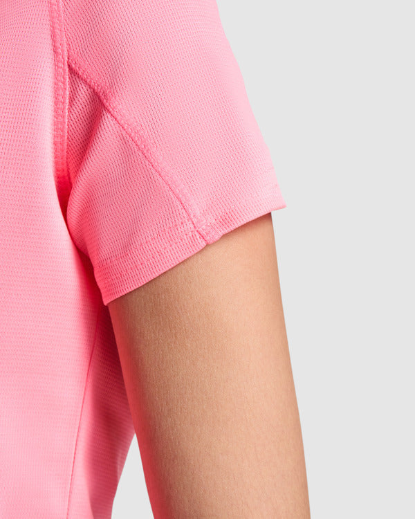 GDRLCA0408 ROSA LADY FLUOR detail