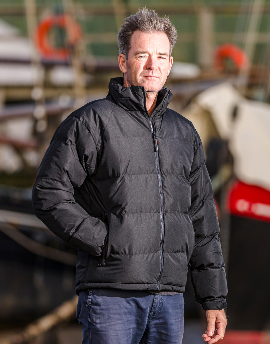 Holkam Down Feel Jacket imagen 1