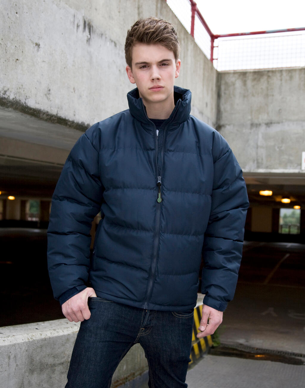 Holkam Down Feel Jacket imagen 2